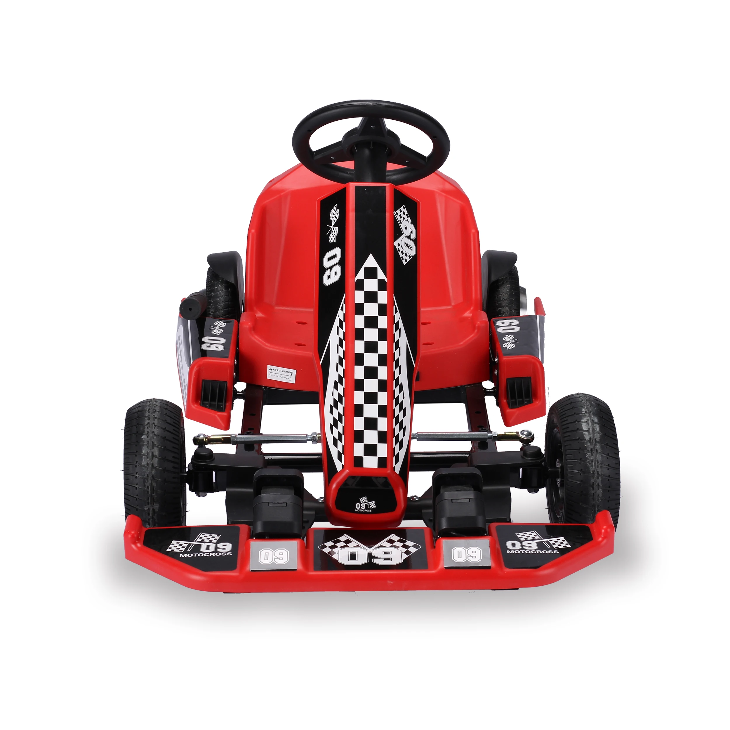 Speed Ajustable 250W Electric kids  Karting car With Blue-tooth