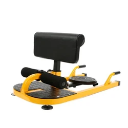 BunnyHi JSY046 Home Gym Fitness Equipment Multifunctional Squat Machine Deep Sissy Squat Leg Exercise Squat