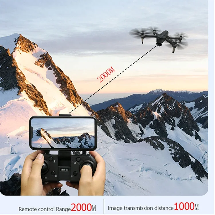  Небольшой GPS автоматический стабилизатор возврата домашний умный беспилотник Obastacle профессиональный дальнего действия с камерой 4K