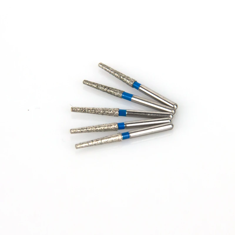 Dental high speed carbide burs FG tungsten carbide bur high quality manufacturer