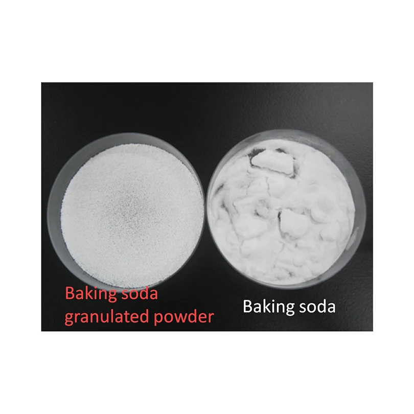 Baking soda granulated powder import additives food ingredient kits