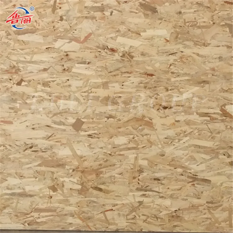 OSB from LULI GROUP with Germany DIEFFENBACHER Line