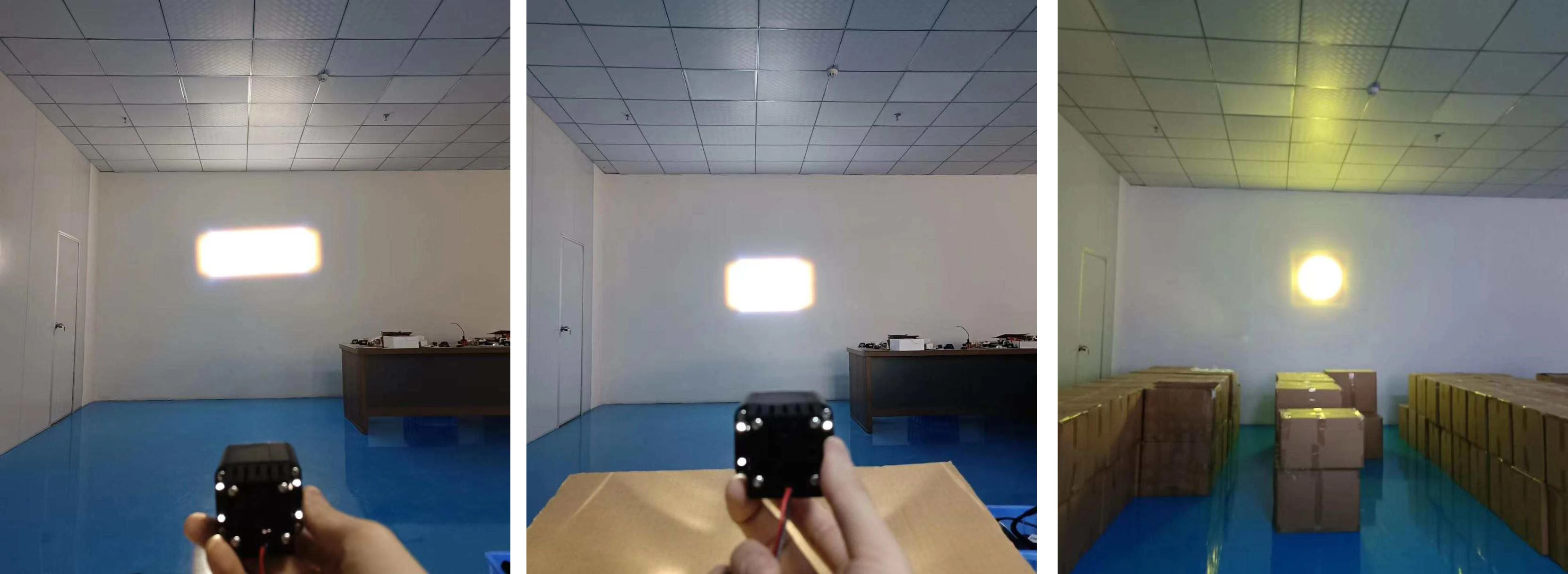 Wholesale factory price 1.5 inches LED Projector Len 7000LM 70W 6000K Error Free Plug and play For Hyundai Toyota Headlight