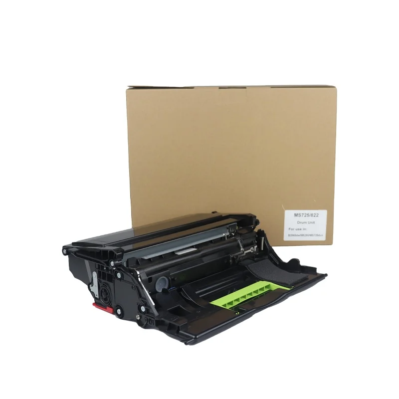 Drum unit 58D0Z00 for Lexmark MS825dnMS822de MS826de MS823n MX722adhe MS725dvn MX721adhe MX722ade