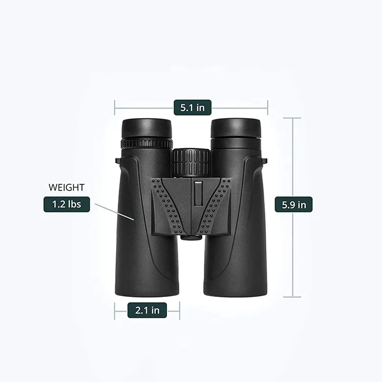 JAXY 8x42 10x42 Водонепроницаемый бинокулярный Ультра Прозрачный лучший профессиональный HD качество крыши призма для наблюдения за птицами бинокль