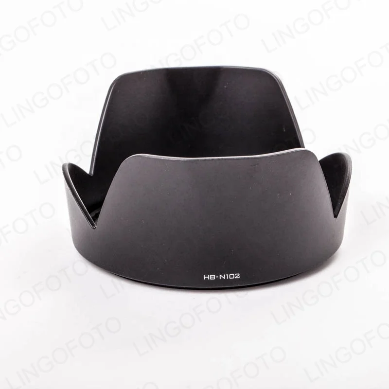 HB-N102 petal Lens Hood for 1 NIKON VR 10-100mm f/4.5-5.6 PD-ZOOM NP4307
