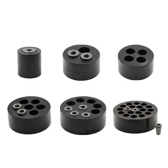 Prestressed anchorage for 12.7mm PC strand Stressing Post Tension