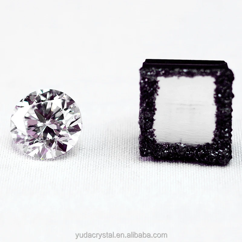 High Quality Uncut Raw Rough Diamond Lab Grown Synthetic Cvd Hpht Diamonds for Jewelry