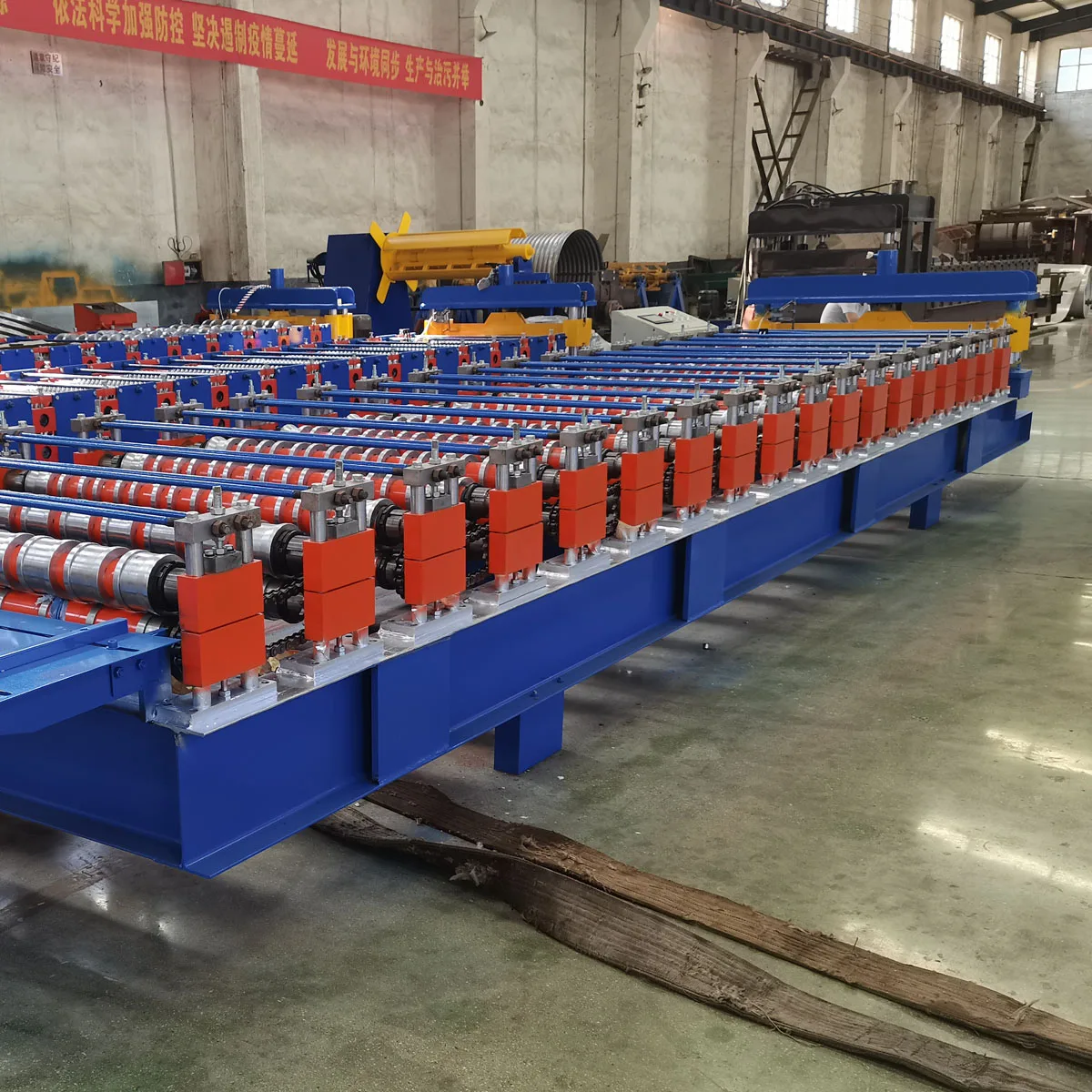Factory Price Aluminum Coil Rolling Mill for Aluminum Sheet and Strip, Rolling Speeds up to 12m/Minute