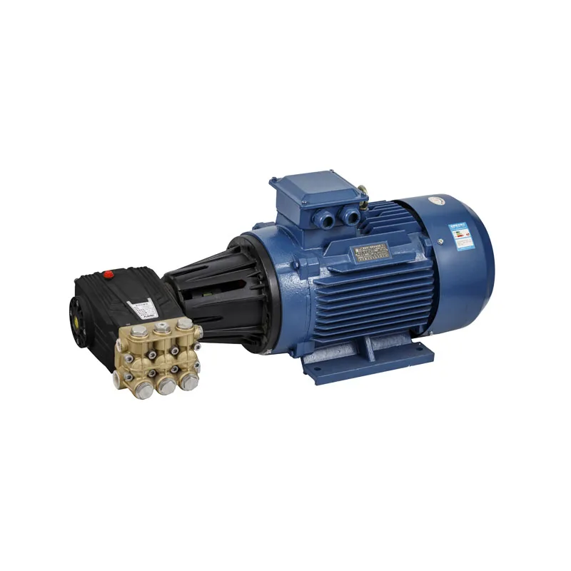 15HP Pressure Washing Pump Suppliers 52lpm 100bar JPD5210
