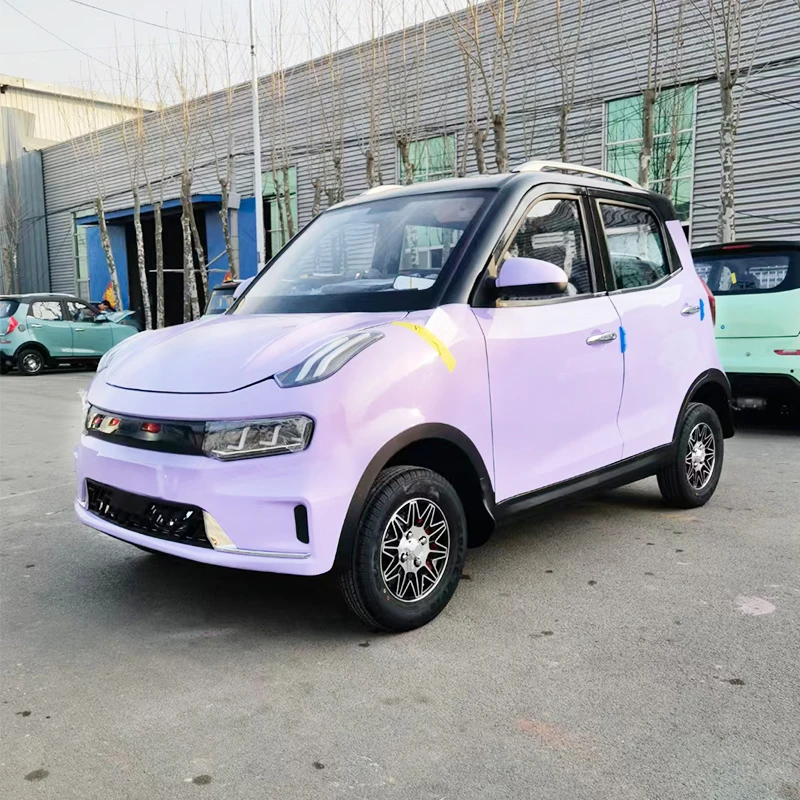 Закупка фестиваль Горячая продажа EEC COC Электрический Пикап пикап электрические утилиты мини ev Пикапы
