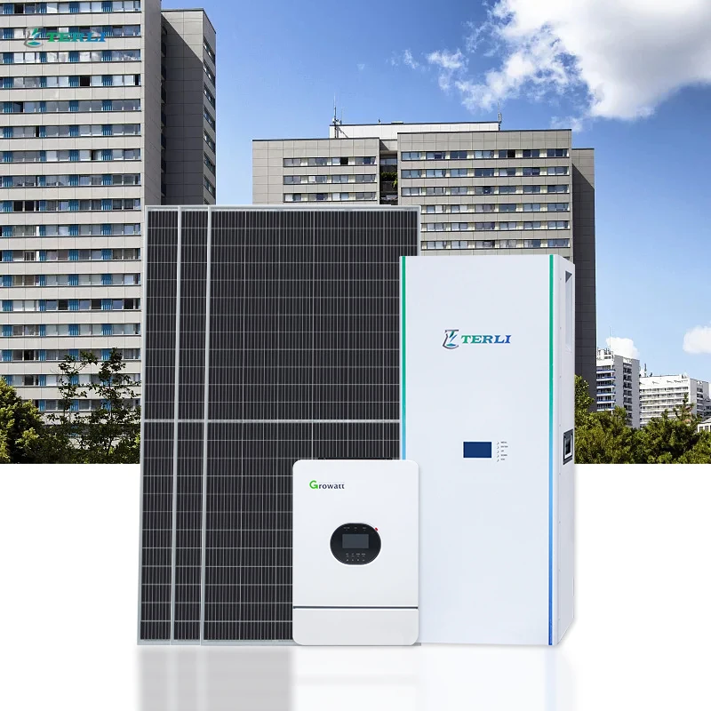 Hybrid Solar System For Home Use 100 Kw Off Grid Solar System 30 Kw Solar Panel System Kit