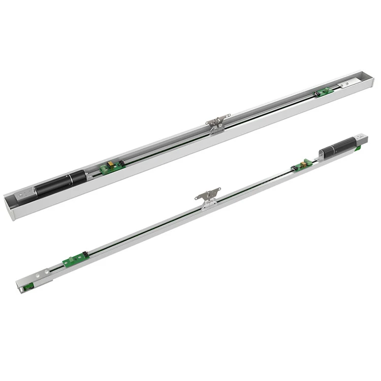 Intelligent remote fire linkage push-pull controller left and right panning automatic window closing electric window opener