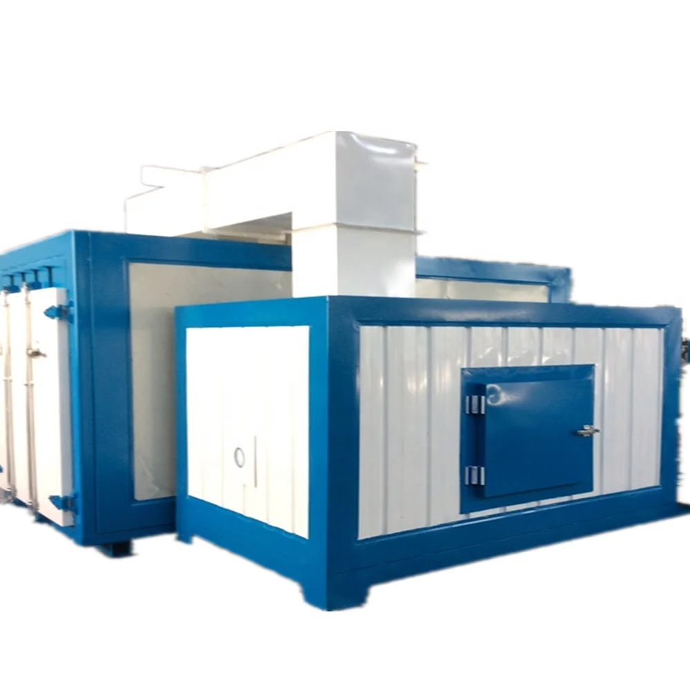Electrostatic powder coating machine/line/booth/oven/equipment/plant