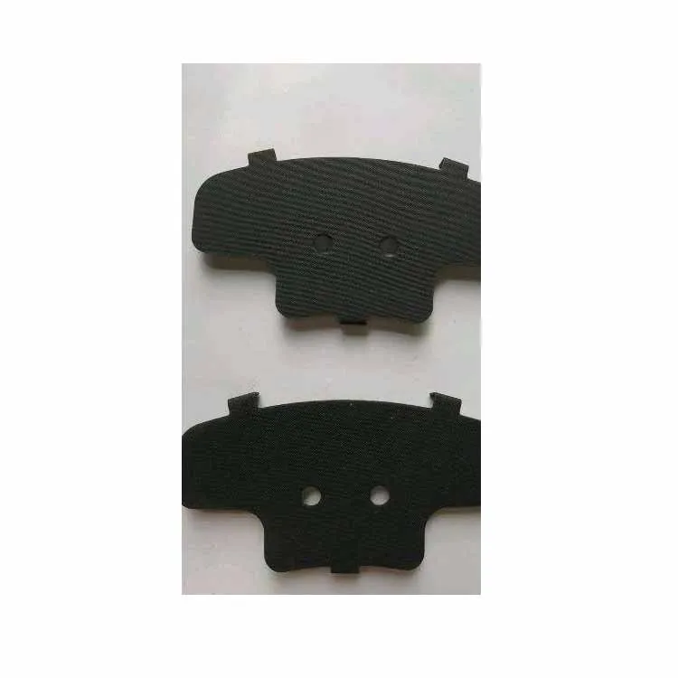 
Factory direct sales fabric brake system brake pads silence 