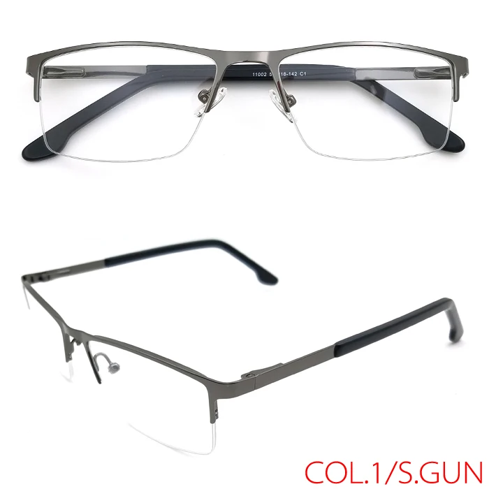Italy Design Prescription Spectacle Optical Frame Eyeglasses with clear lens