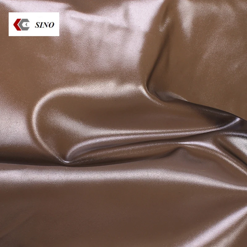 Wholesale translucence brown hairdressser cape cutting barber aprons Custom  stylist apron