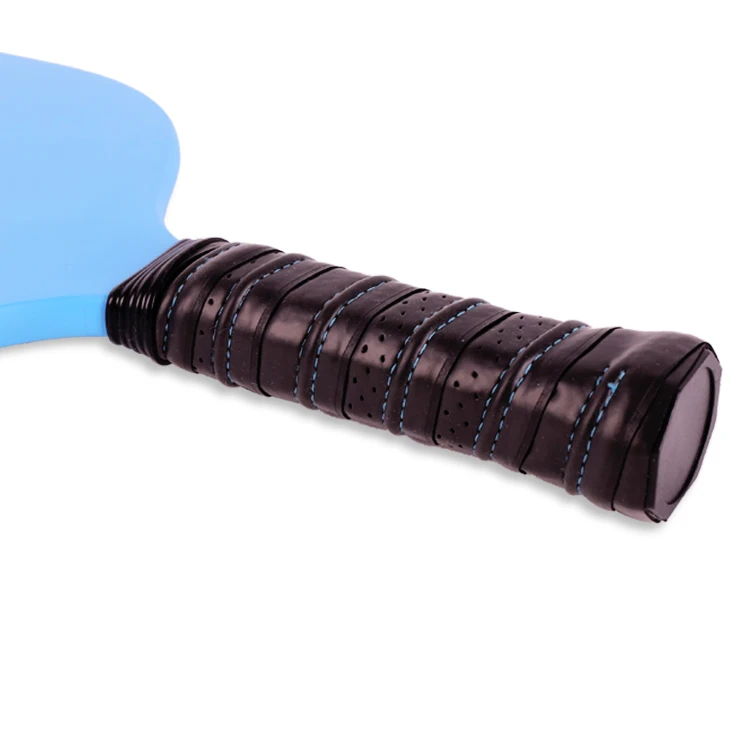 USAPA Approved Edgeless Rimless Graphite Pickleball Paddle Professional Long