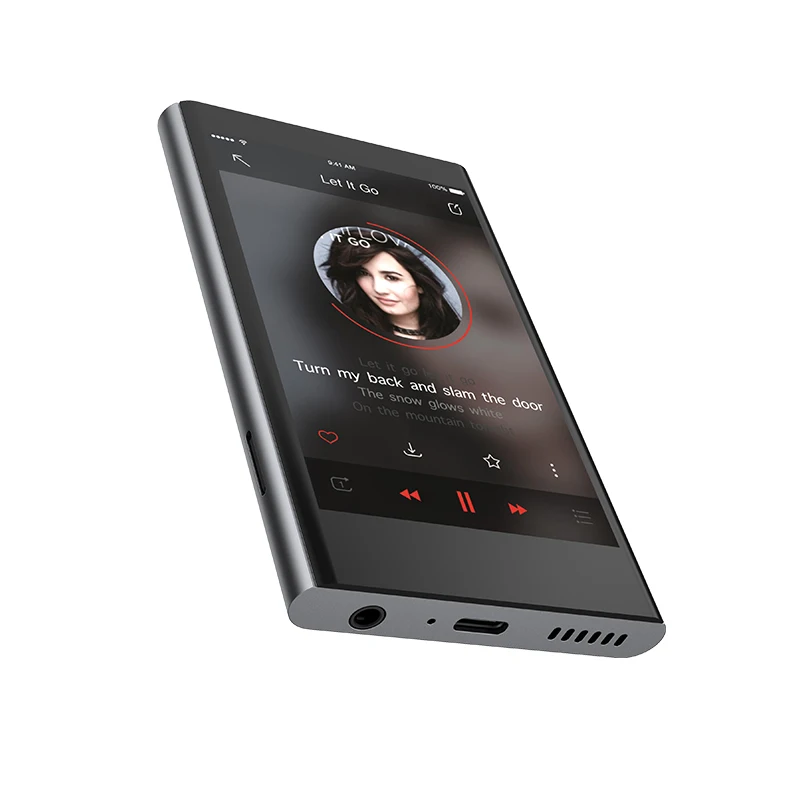 Walkman 4 Inches Full Touch Screen Recordingmp5 Video Player Circuit Board Android Mp4 Hifi Mp3 Wifi Music Player