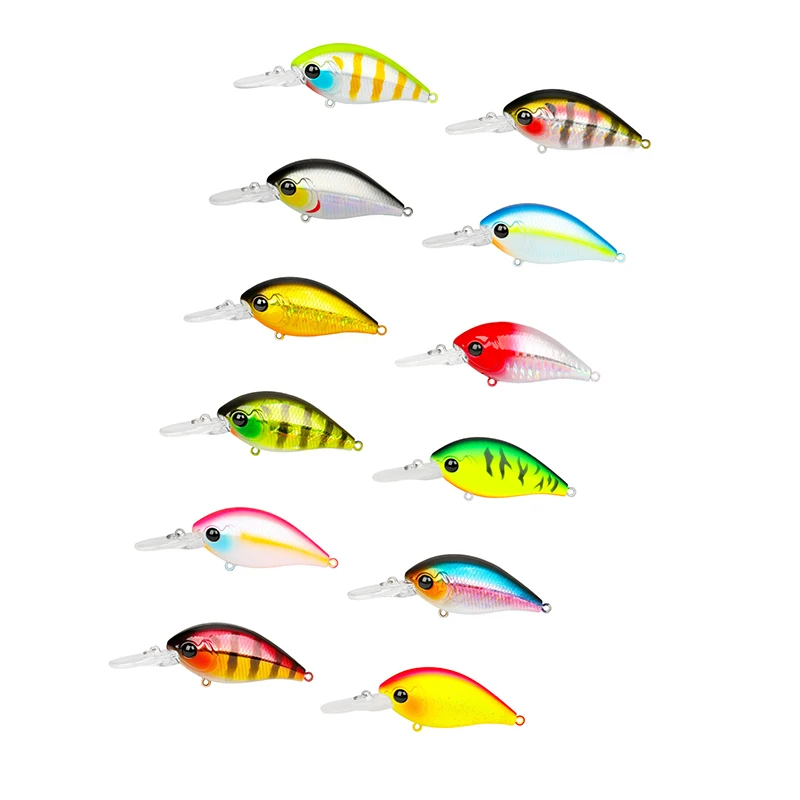 offshore fishing lure long lip rattling crank baits crank bait crankbait bass