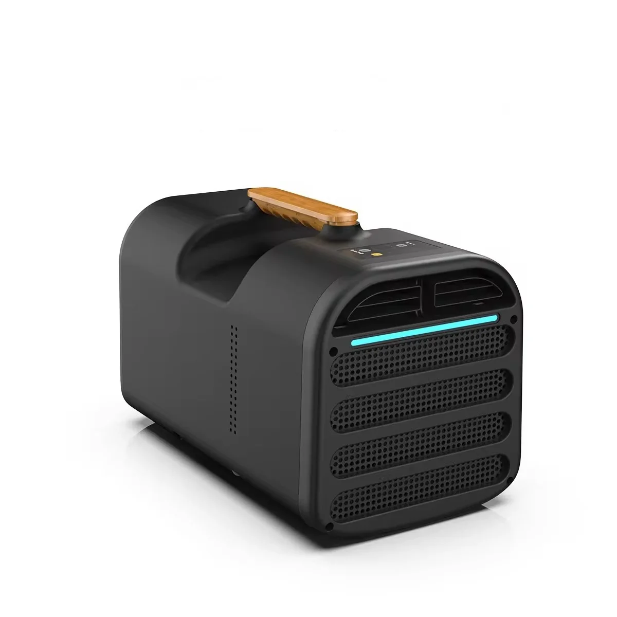 Outdoor Mobile Air conditioner Travel Tent Car  AC220V/110V 4800-5200BTU Portable Air Conditioner Household