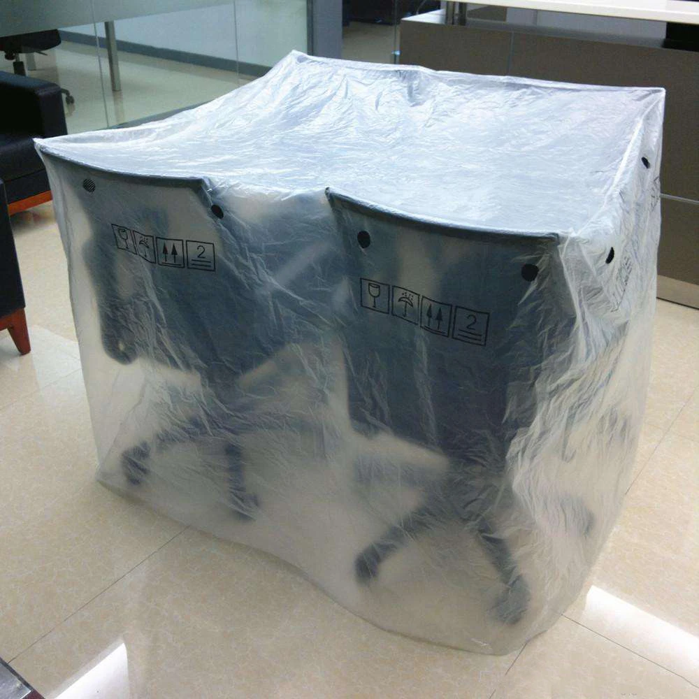 China supplier flexible protective packaging film for furniture