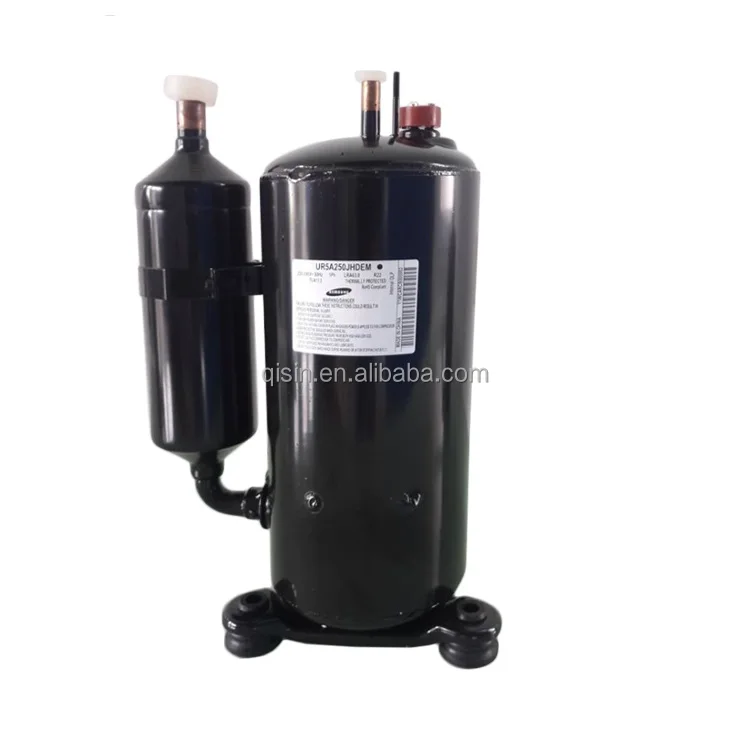  Компрессор кондиционера Samsung UR4D124DXEEL 12000BTU R22 запчасти для охлаждения популярный товар 2021 12 8 кг 21 0 куб. См Sumsung 1161