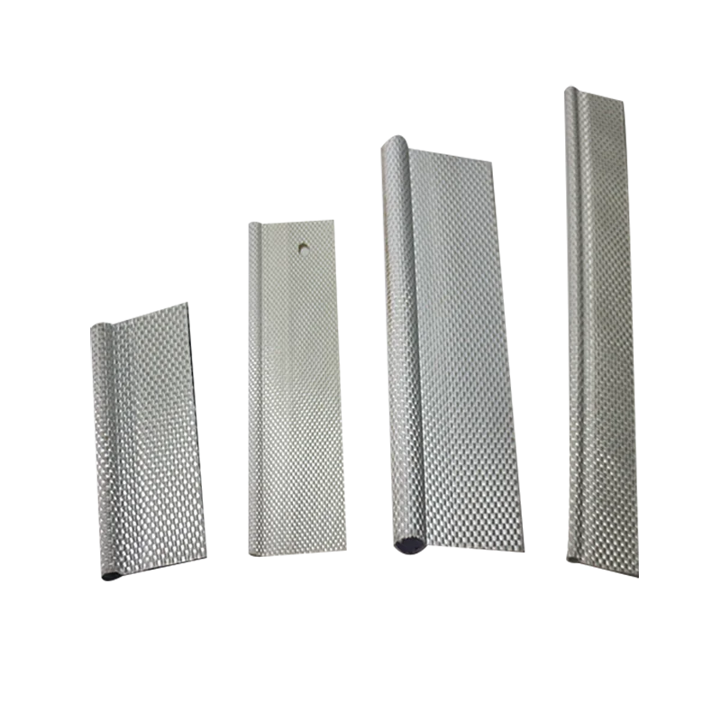 High Quality White Grey Color PVC Tent Keder For Awning