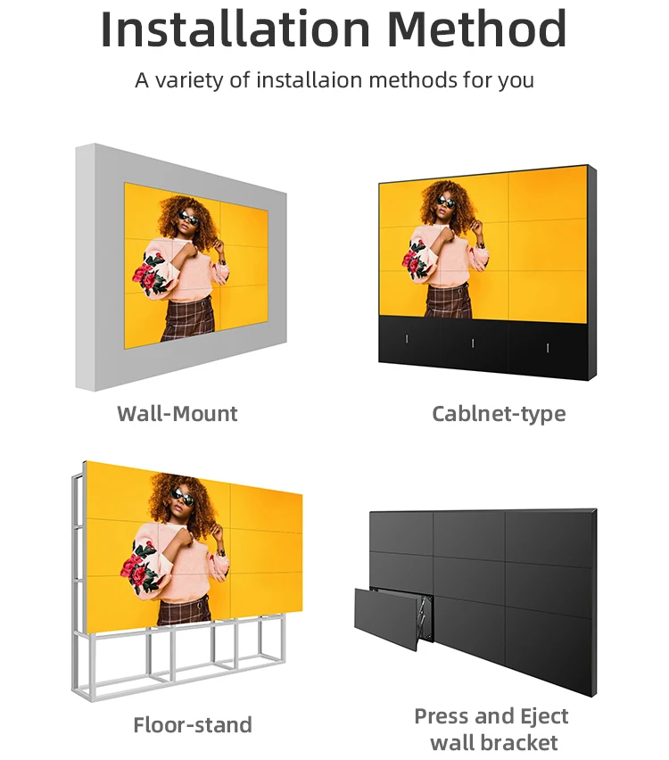 video wall details 08014