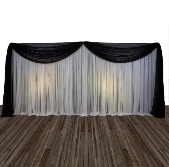 Wholesale stage stand poles set pipe and drape backdrops for wedding and events pipe and drape stands