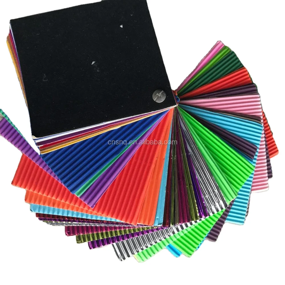 
Картонная двухслойная упаковка формата А4 S & Q 