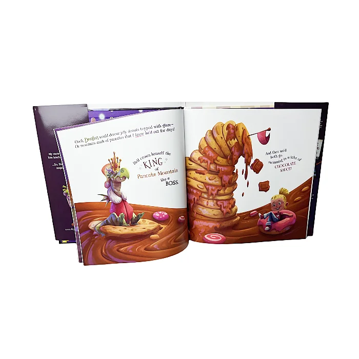 Best Selling Books Custom Printing High Quality Educational Children Book Printing Funny Story Books Printing