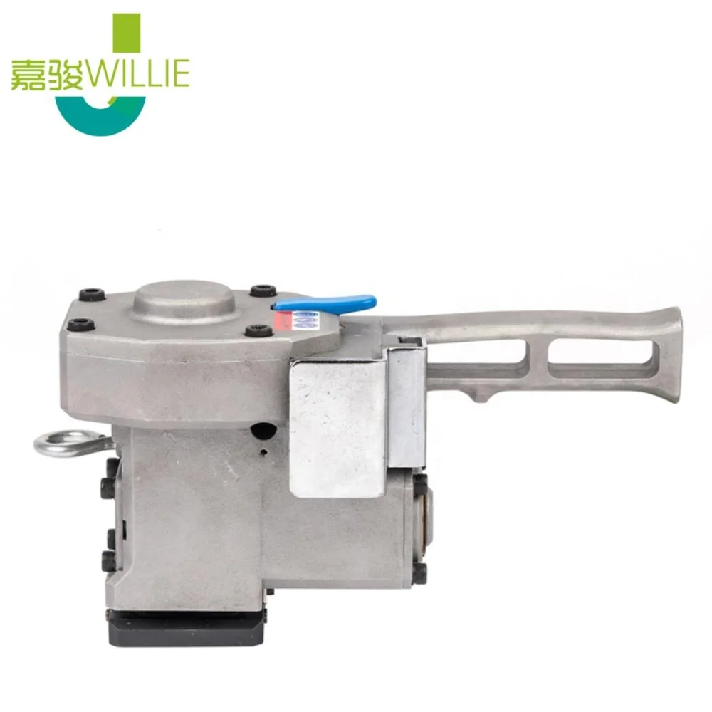 XQT Air Pneumatic Automatic Cotton Bale Compressing Bail Welding PET Packway Strapping Machine