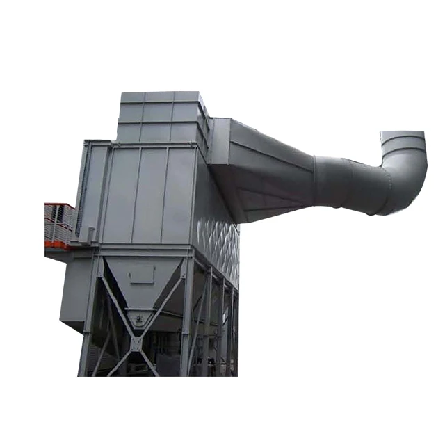 Xinyuan bag filter for system venturi scrubber gas containing sulfur dioxide and air pollution control equipment
