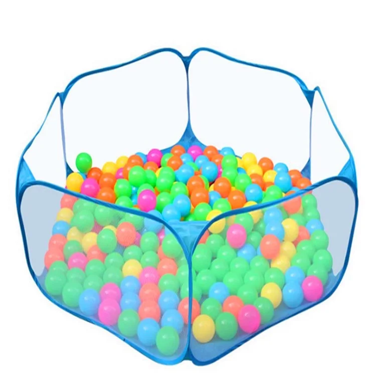 
Portable Small Pet Cage Transparent Hedgehog Hamster Cage Tent Pet Playpen Folding Yard Fence For Dog Cat Rabbit Guinea Pig 