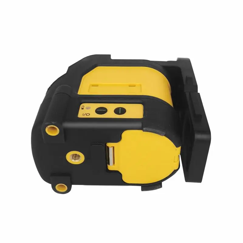 Cross Line Laser Tools Green Beam Self-leveling 2 lines Laser Level for Building Measuring Tools