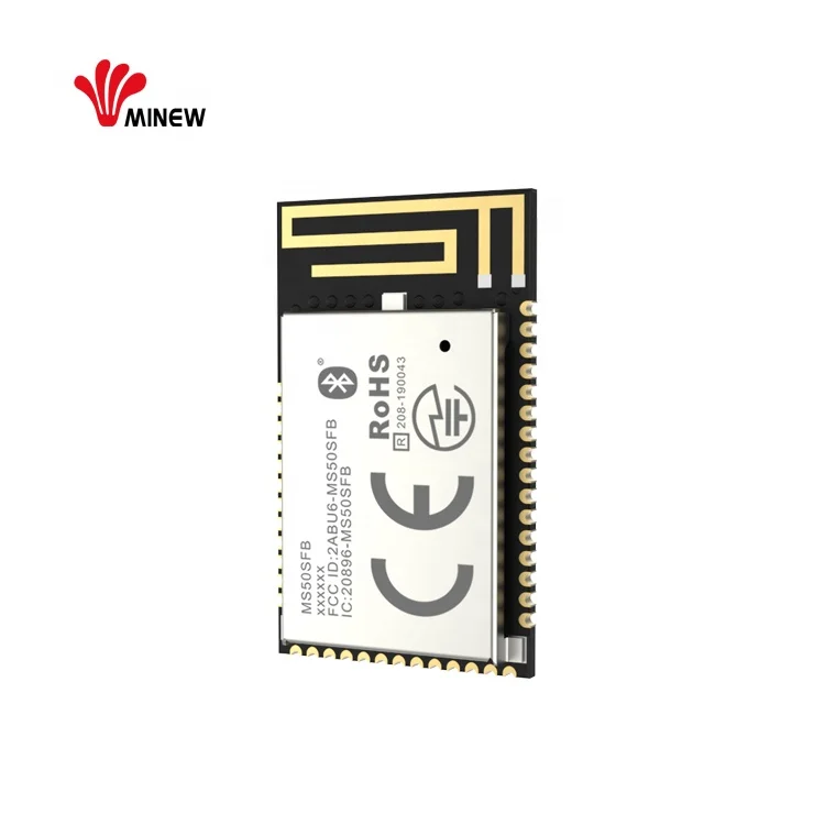  Умный модуль с низким энергопотреблением BLE 5 0 Nordic nRF52832 NFC