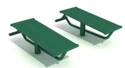 New Products Garden Outdoor Park Fitness Equipment Leg Press Exercise Fitness Exercise Equipment