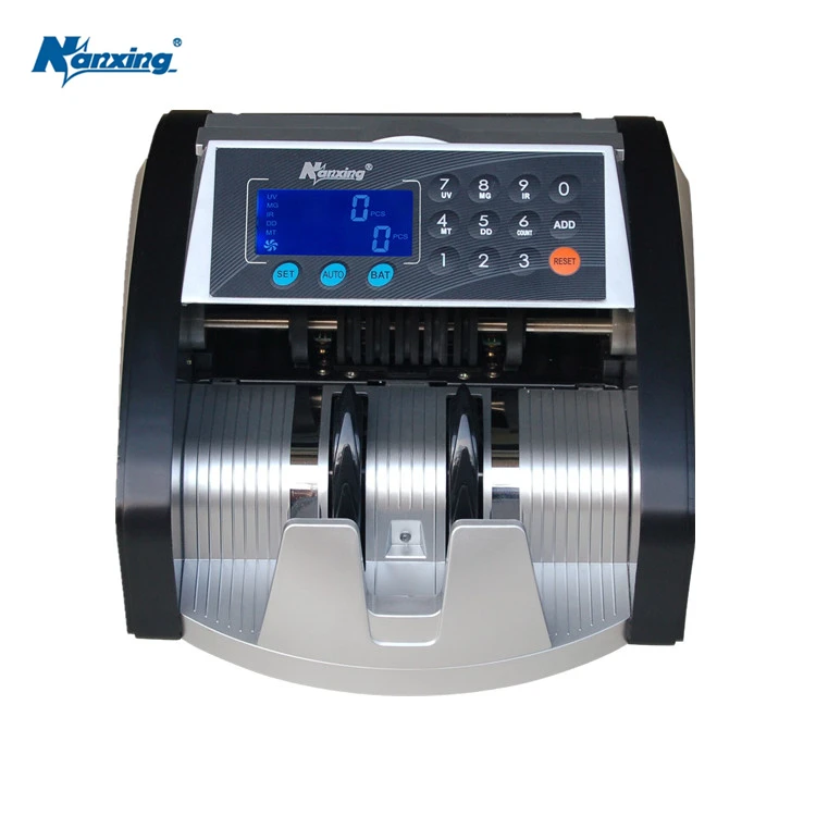 NANXING money money countershop counter counting machine financial equipment Seychelles freight forwarder Bill Counters