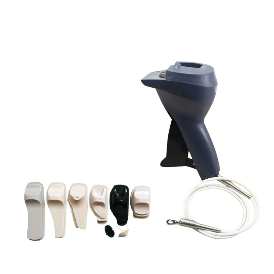 Портативный Съемник EAS для пистолета снятия этикетки