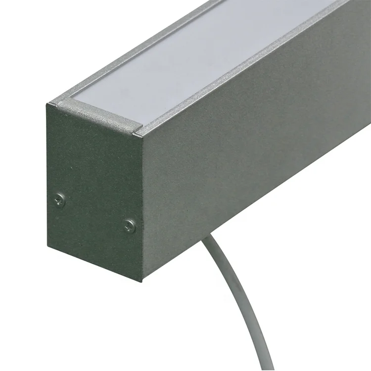 With high quality 18w aluminum led linear office pendant light