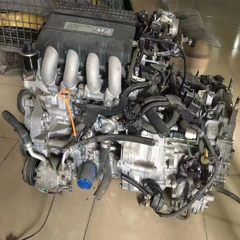 Двигатель Infi niti 5 6 л V8 используемый для Niss an/ gas QX80 от