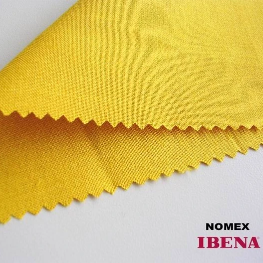 Nomex aramid fabric / Inherent Flame retardant fabric