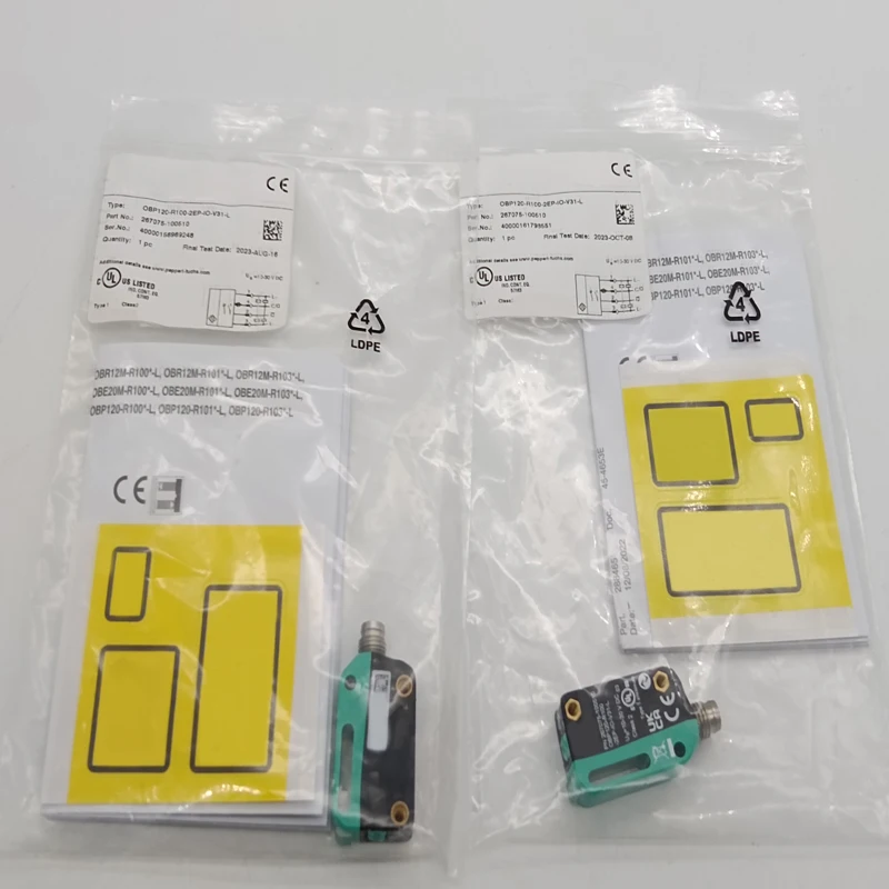 OBP120-R100-2EP-IO-V31-L There's stock, sensors,