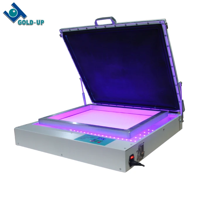 Cheapest price for vacuum  Exposure unit with LED Clearance