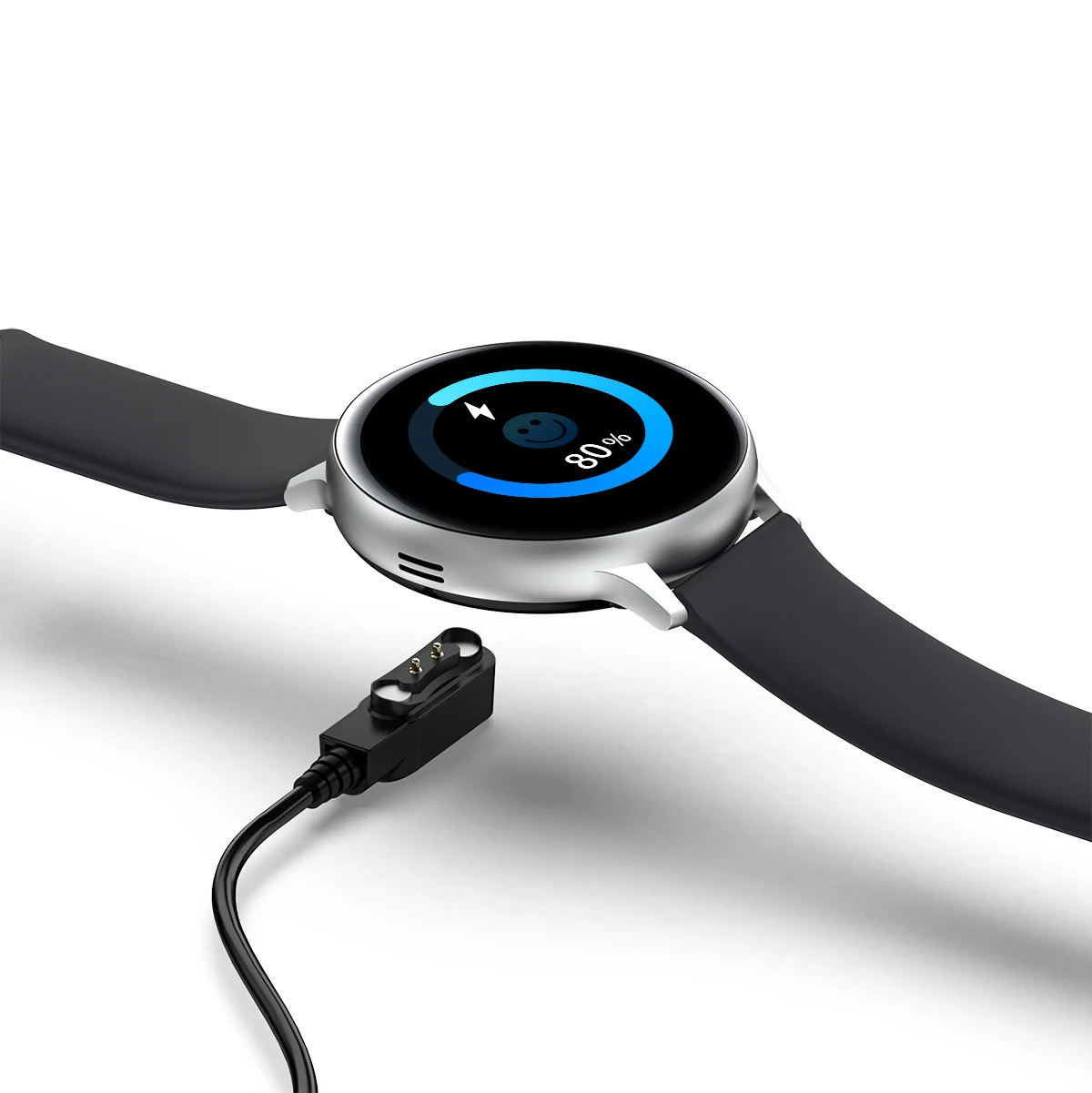 
 Умные часы Ip68 Correas Para, круглые, металлические, верхние, водонепроницаемые, Шэньчжэнь, круглый дисплей для измерения кровяного давления, умные часы  