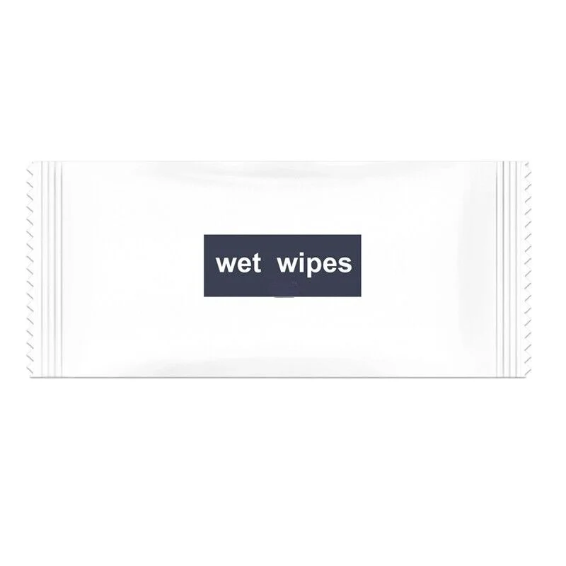 individual tissue Wet wipes Multi-site customized service cool Non-woven fabrics Clothes are Customized on demand