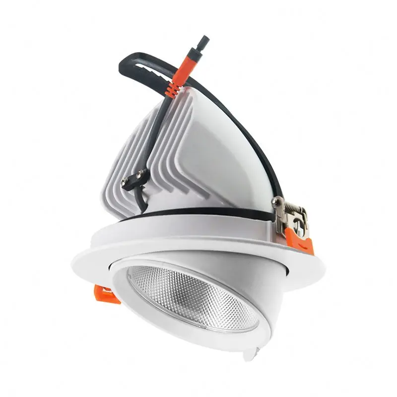Narrow Beam Halogen Downlight Mr16