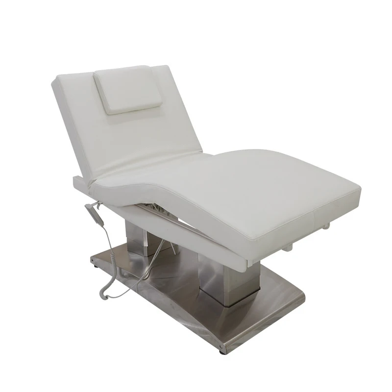 Multifunction Treatment Tables &Beds Beautician Massage Table Electric Tattoo Eyelash Beauty Bed With 4 Motors ,Colors Optional