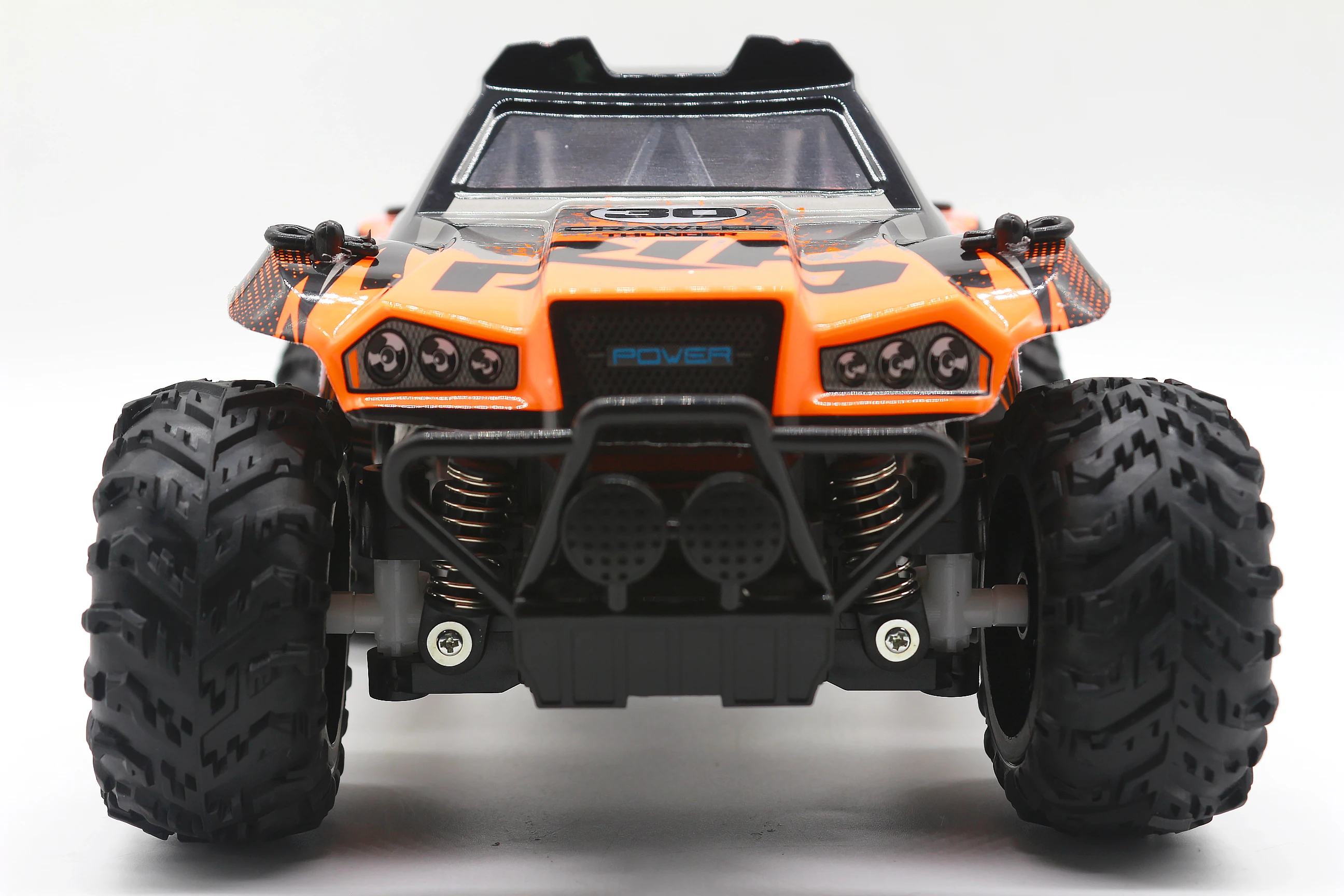 
2020 New Desig 2.4G RC Crawler 1:14 Scale Radio Control Racing Car Toy 